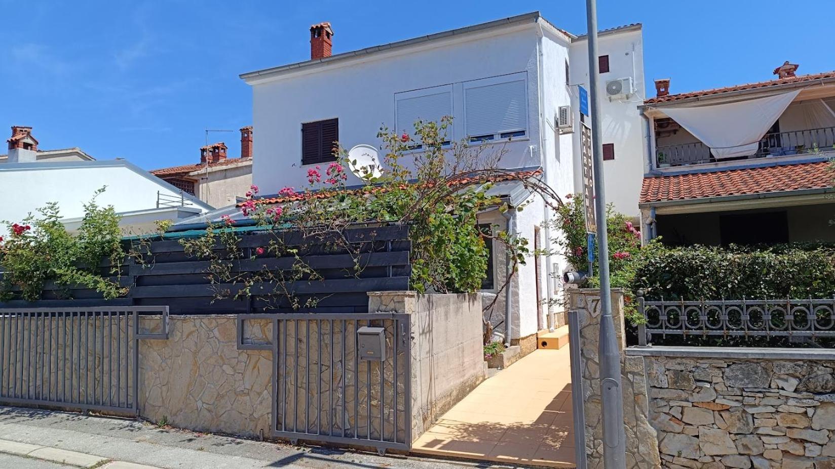 Apartments Alex Rovinj Exterior foto